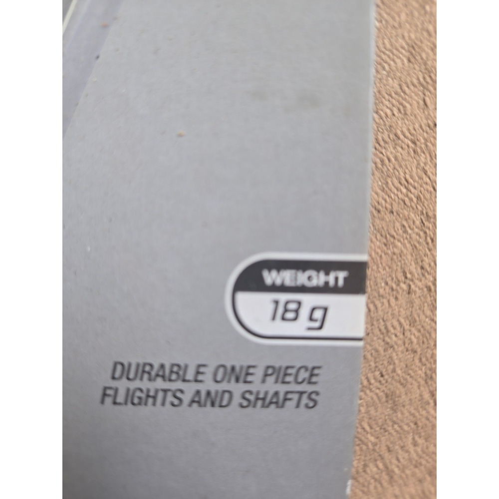 Darts‎ Narwhal 6pk Steel Tip Recreational - Picture 3 of 6